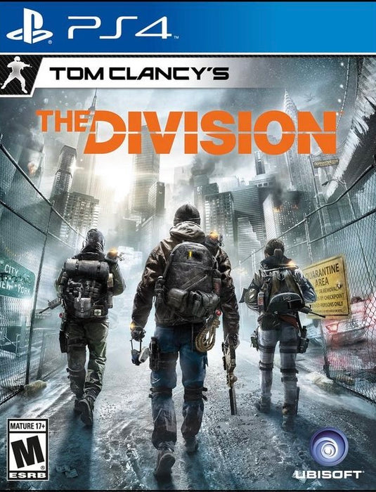 Tom Clancy’s the Division | PS4