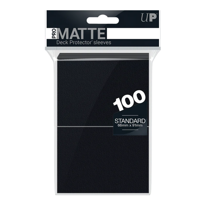 Ultra-Pro Pro Matte Sleeves 100ct Standard Size
