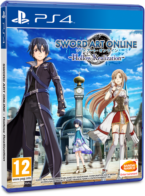 Sword Art Online Hollow Realization | PS4