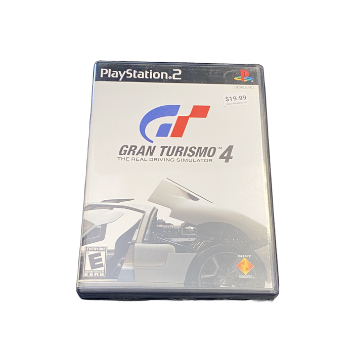 Gran Turismo 4 | PS2