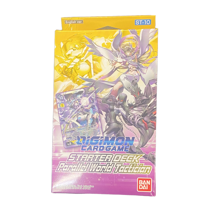 Digimon Starter Decks & Gift Sets | Digimon TCG | New