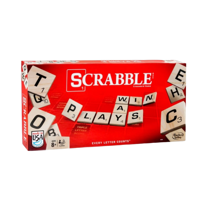 Scrabble | New