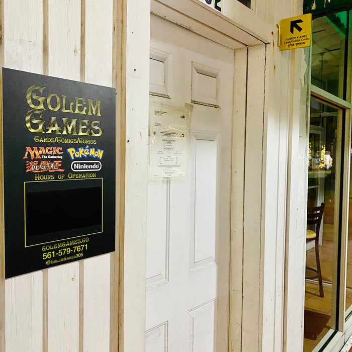 Golem Games opens doors in Miami Beach!