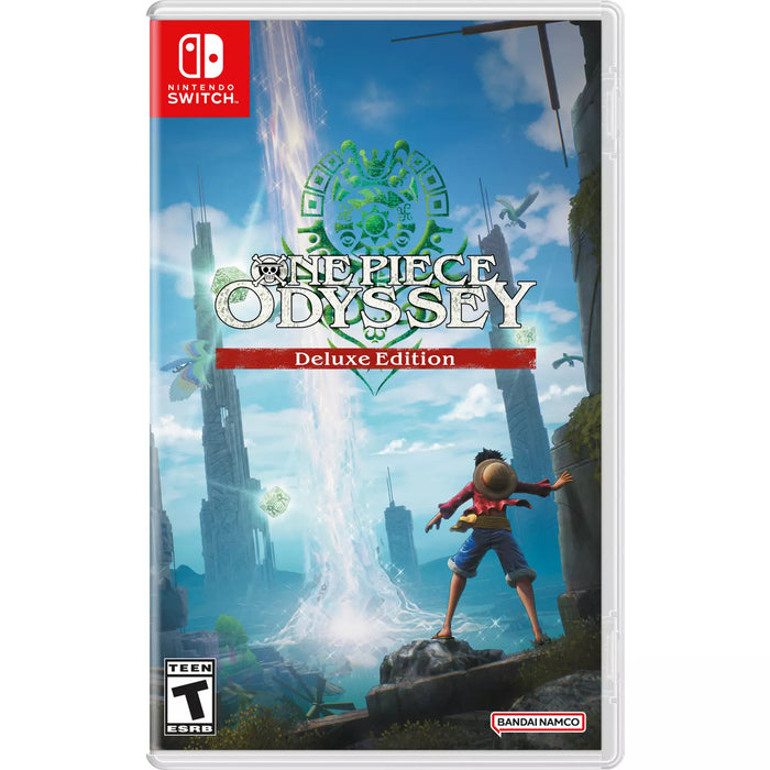 One Piece Odyssey Deluxe Edition  | Switch