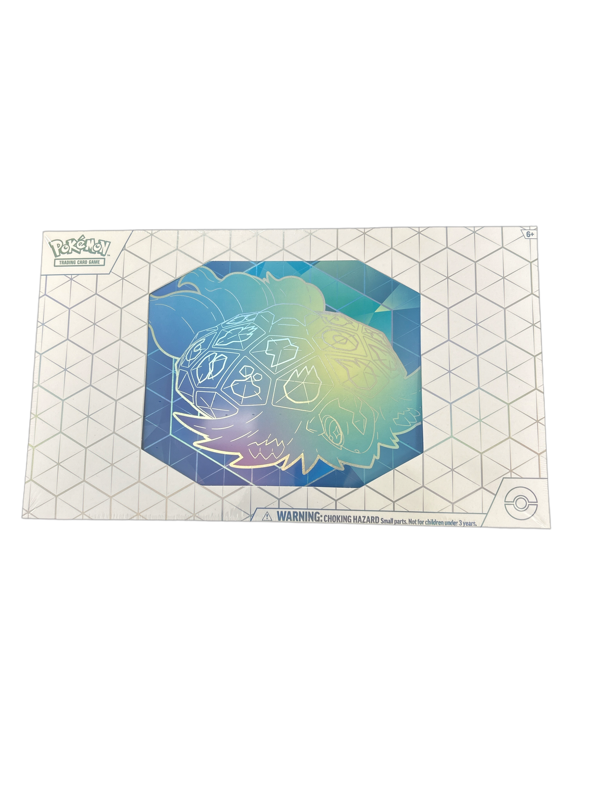 New Pokemon Ultra-Premium Collection: Terapagos EX, exclusive collector's edition with rare cards, vibrant artwork, sealed...