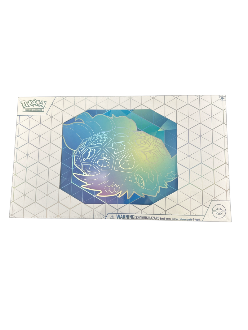 New Pokemon Ultra-Premium Collection: Terapagos EX, exclusive collector's edition with rare cards, vibrant artwork, sealed...