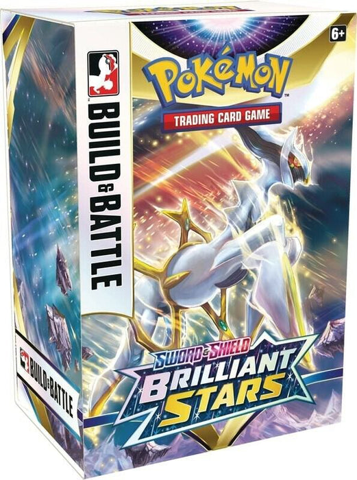 Build & Battle Brilliant Stars | Pokemon | New