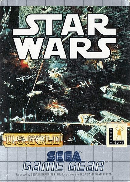 Star Wars | GameGear