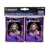Ultra-Pro Pro Magic the Gathering Sleeves Standard Size, new durable clear card protectors for gamers