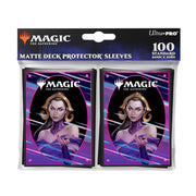 Ultra-Pro Pro Magic the Gathering Sleeves Standard Size, new durable clear card protectors for gamers