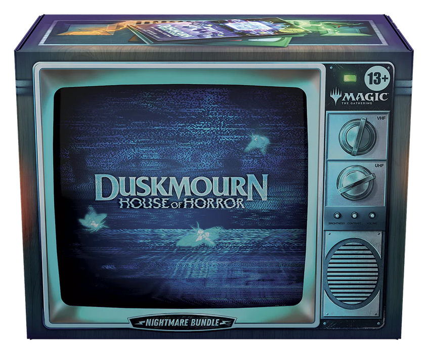 Duskmourn Nightmare Bundle | Magic | New