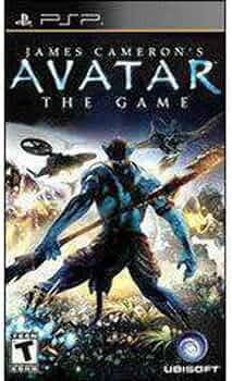 Avatar The Game | PSP