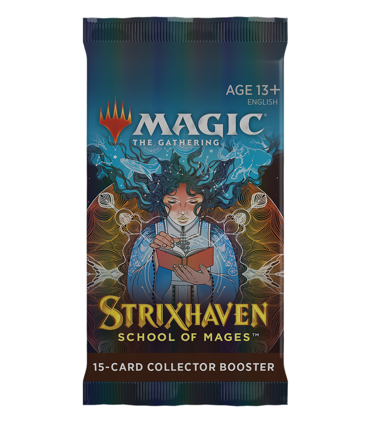 Buy new Strixhaven Collector Booster Pack for Magic: The Gathering fans, exclusive cards included