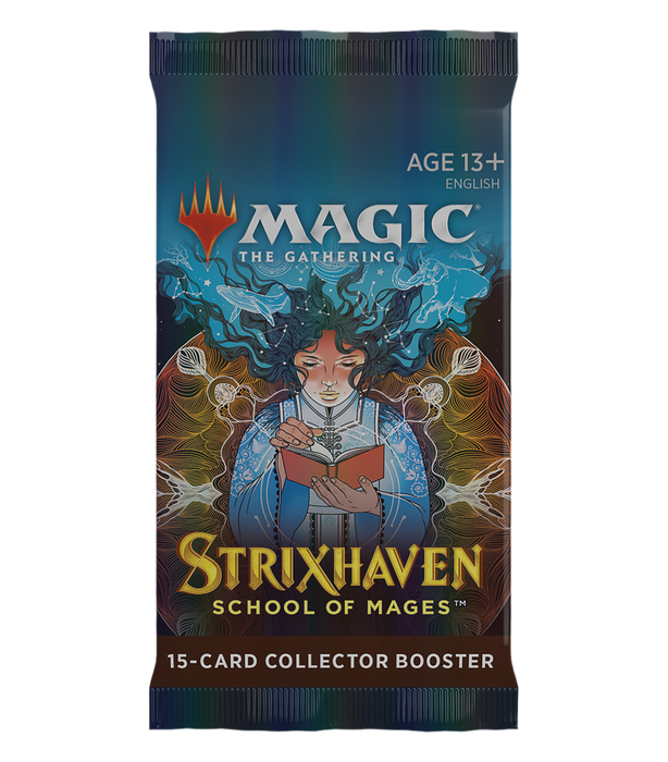 Strixhaven Booster Pack | Collector | New