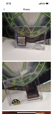 Buy Pokemon Soulsilver DS game, authentic cartridge, classic RPG for Nintendo DS, collector's item