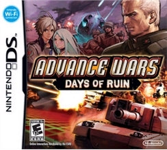 Advance Wars : Days Of Ruin | DS