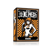 One Piece Playing Cards | New, collector's edition, vibrant anime graphics, durable plastic, standard deck size, perfect g...