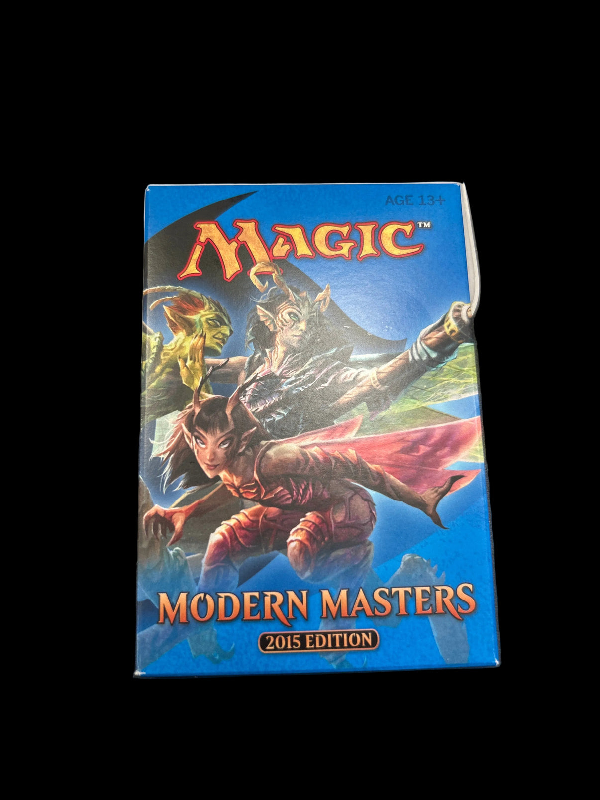 Modern Masters 2015 Booster Pack for Magic: New, unopened booster pack from the Modern Masters set.