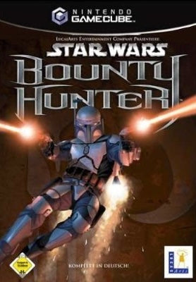 Star Wars Bounty Hunter action figure, 12-inch collectible, detailed design in iconic costume, for fans and collectors