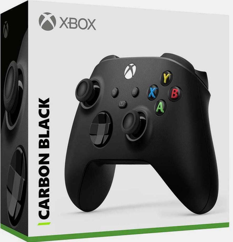 XBOX Official Wireless Controller for Series X|S - wireless gamepad, ergonomic design, compatible with Xbox and Windows
