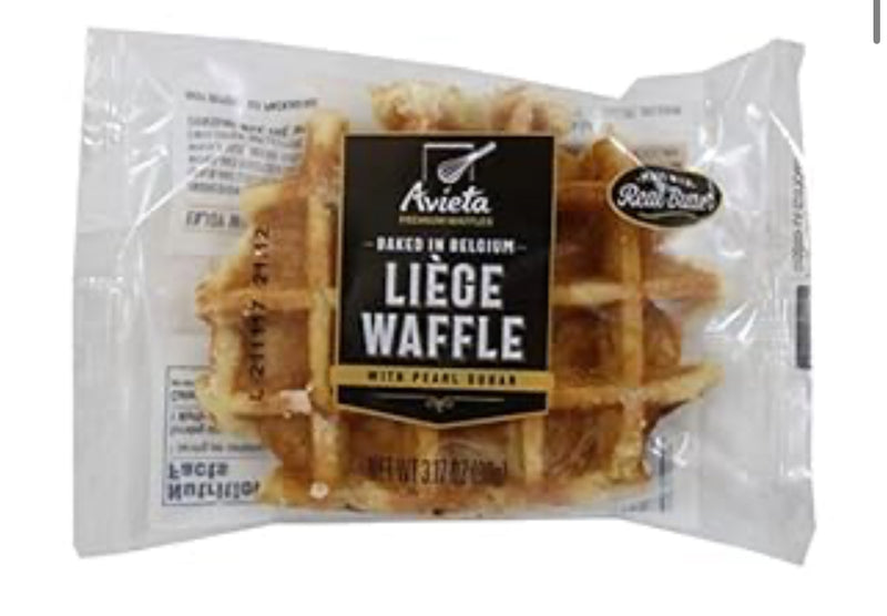 Buy Belgian Waffle Maker with Non-Stick Ceramic Plates, Compact Design, Silver - Perfect for Quick Breakfast