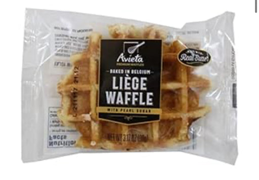 Buy Belgian Waffle Maker with Non-Stick Ceramic Plates, Compact Design, Silver - Perfect for Quick Breakfast