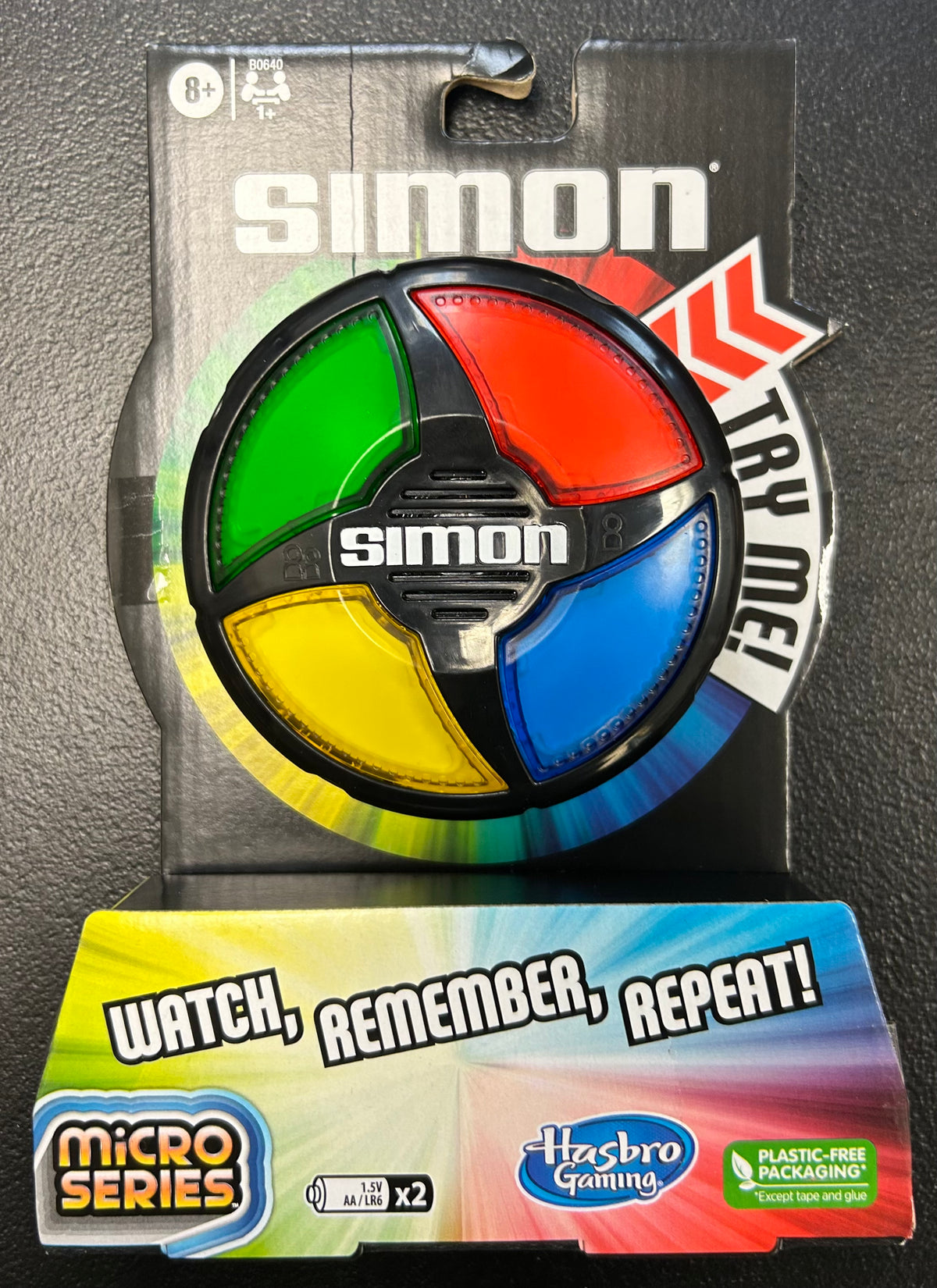 Mini Simon Mini Simon Game — Golem Games