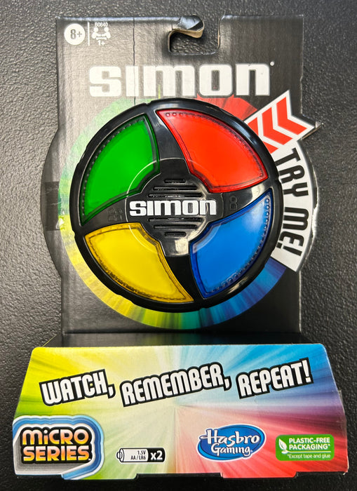 Mini Simon Game