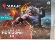 Buy Modern Horizons 3 Bundle Magic new, featuring exclusive cards & accessories for collectors and players
