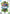 Sims 3 | Wii game cover featuring colorful Sims characters, open-world life simulation, customizable homes and families.