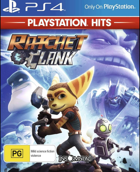 Ratch & Clank | PS4