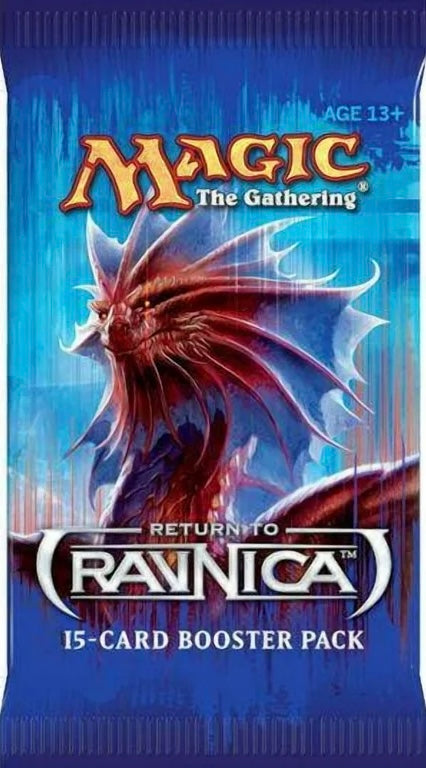 Return to Ravnica Booster Pack - Magic: The Gathering, New Sealed Booster for MTG Set