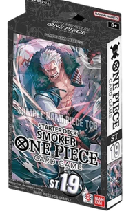 New One Piece Starter Decks, exclusive anime-themed card game, latest edition, for collectors and fans