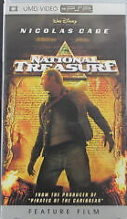 National Treasure | PSP