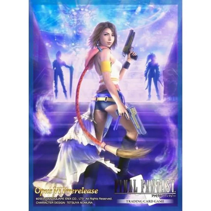 Official Final Fantasy TCG Sleeves 60ct