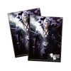 Final Fantasy TCG card sleeves 60ct pack, official durable clear protective covers