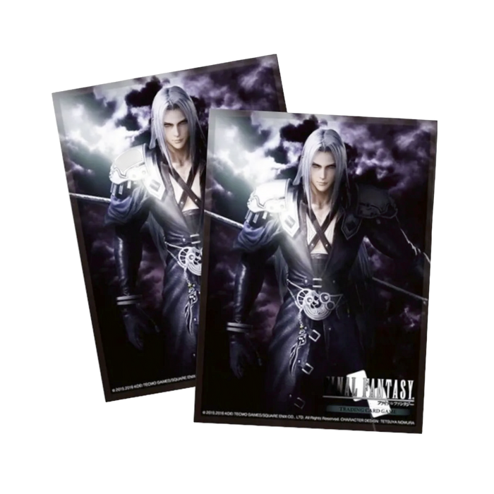 Official Final Fantasy TCG Sleeves 60ct