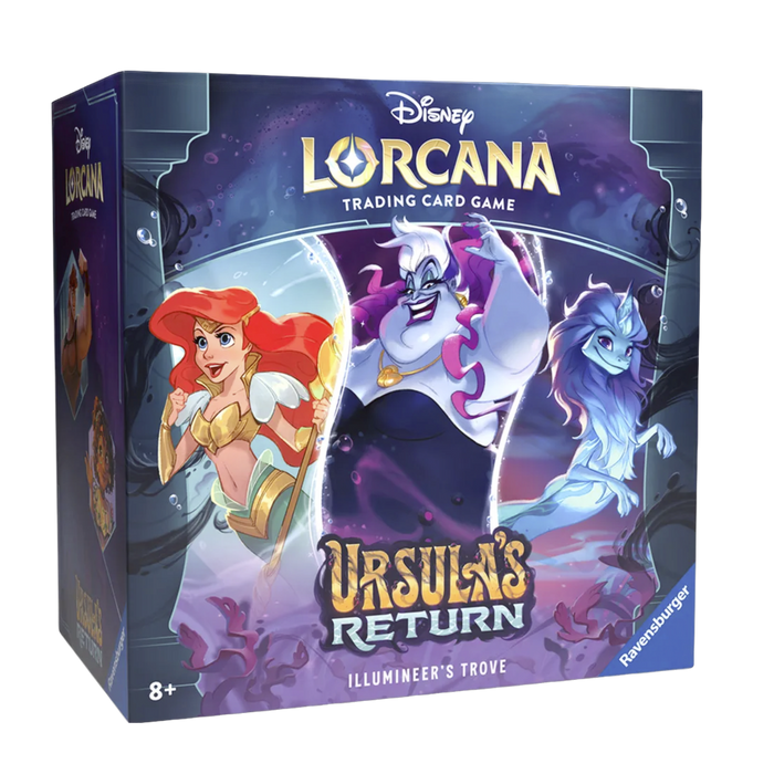 Ursula’s Return Illumineer’s Trove | Lorcana | New