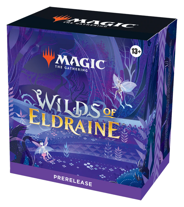 Wilds of Eldraine Prerelease Pack | MTG | New
