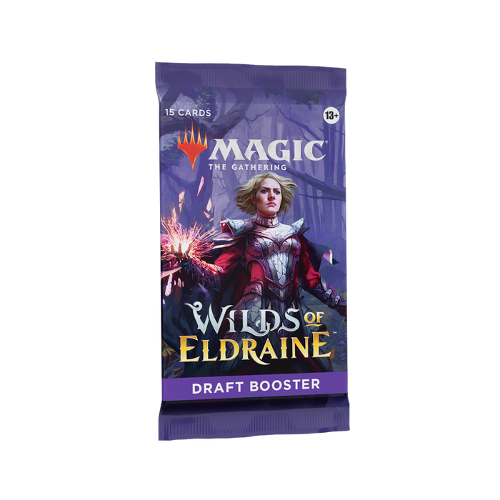 Wilds of Eldraine Booster Pack | Draft | New