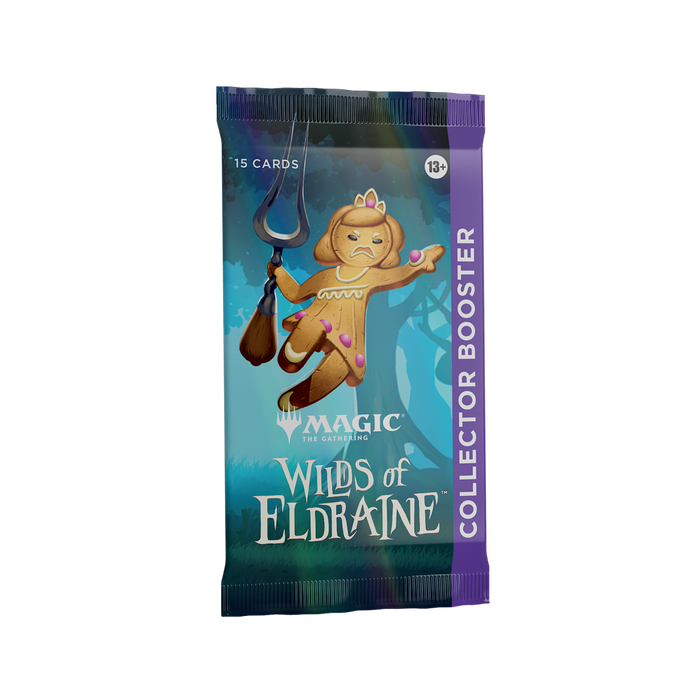 Wilds of Eldraine Booster Pack | Collector | New