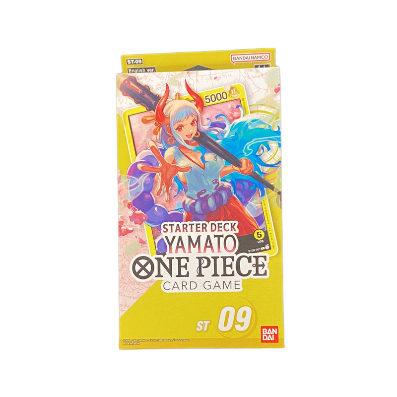 New One Piece Starter Decks, exclusive anime-themed card game, collector's edition, vibrant artwork