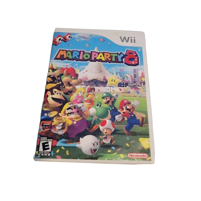 Mario Party 8 | Wii