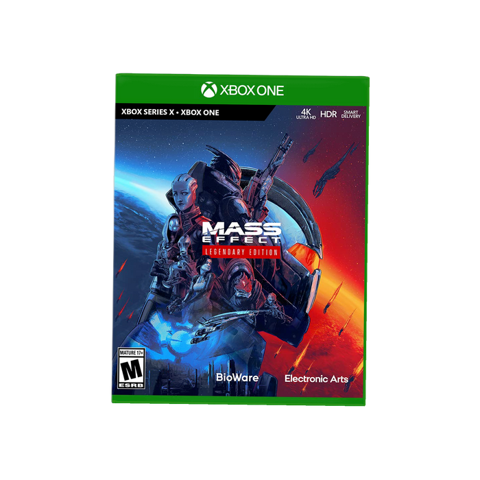 Mass Effect Legendary Edition | XBOX One