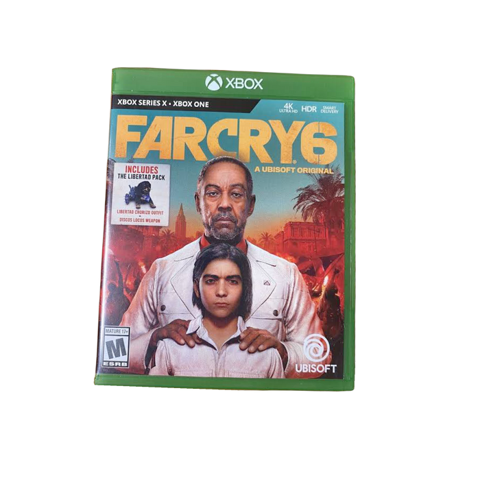 Farcry 6 | XBOX One