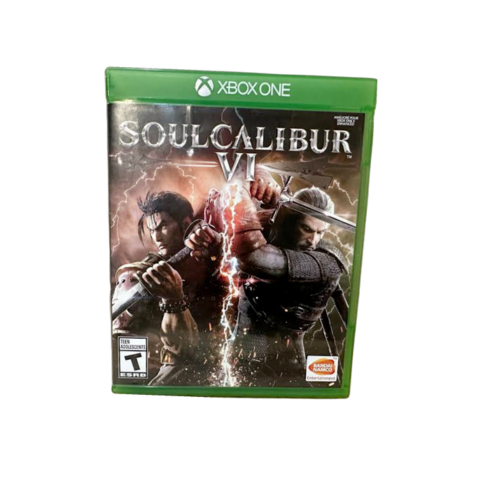 Soul Calibur VI | XBOX One