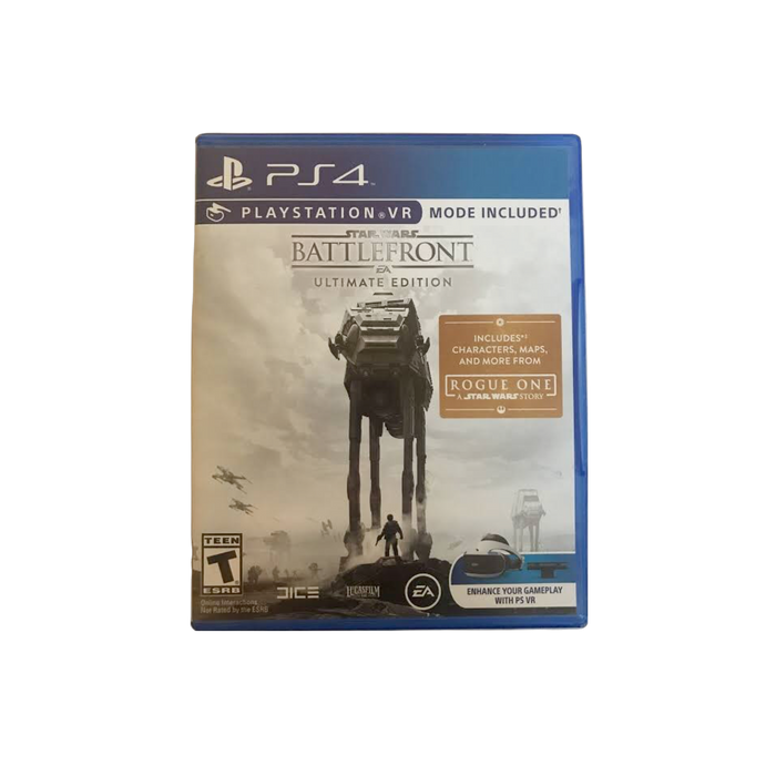 Star Wars Battlefront: Ultimate Edition | PS4