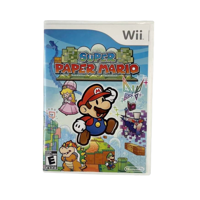 Super Paper Mario | Wii
