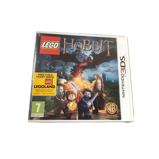 LEGO: the Hobbit 3DS — Golem Games