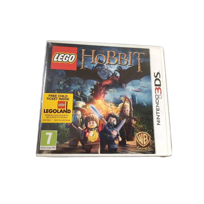 LEGO: the Hobbit | 3DS